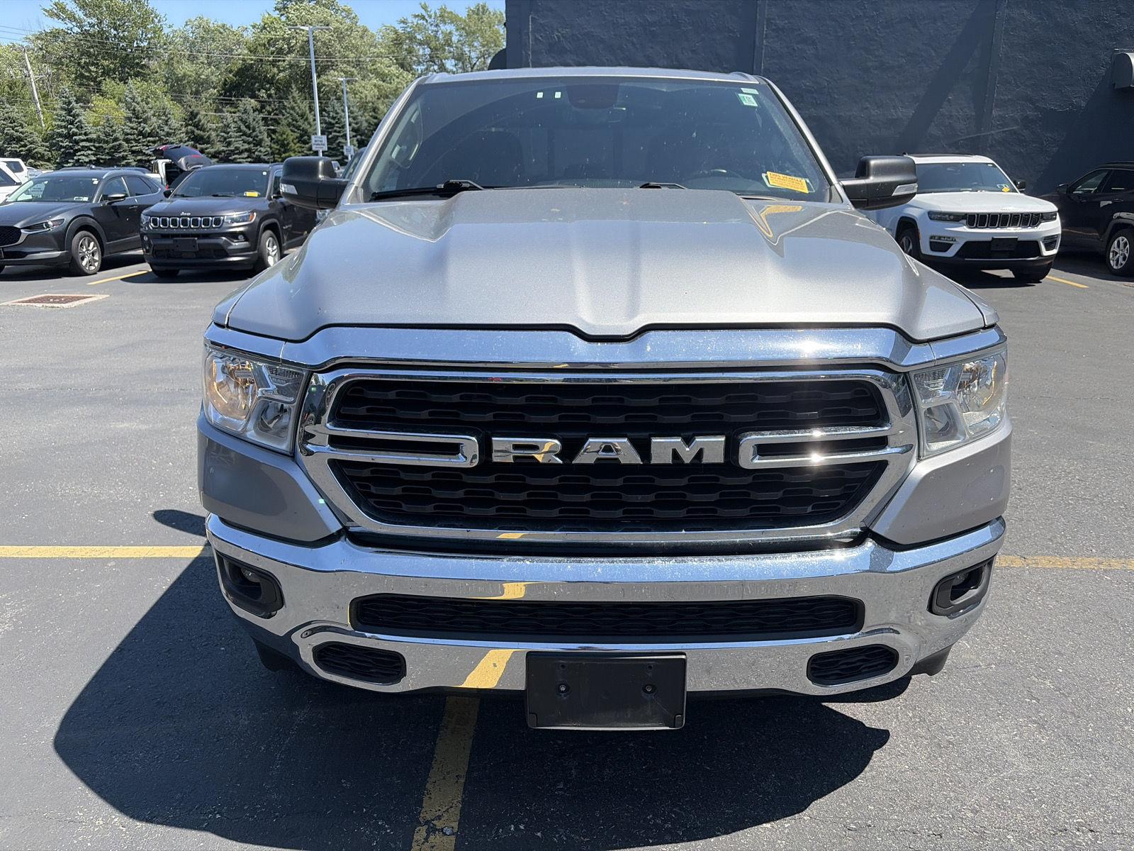 ram ram 1500 pickup 2022 1C6SRFFT2NN434828 image ram ram 1500 pickup 2022 1C6SRFFT2NN434828 image